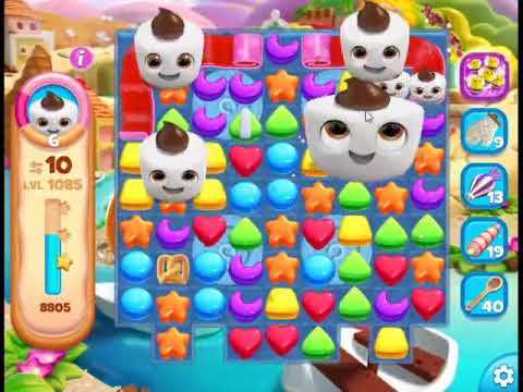 Cookie Jam Blast Level 1085 - NO BOOSTERS 🍪 | SKILLGAMING ✔️