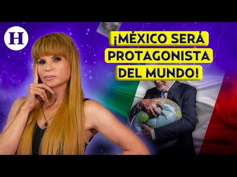 ¡Inicia el nuevo orden mundial! Mhoni Vidente revela qué cambios tendrán los gobiernos este 2026