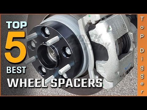 Top 5 Best Wheel Spacers Review in 2026 - On The Market Today