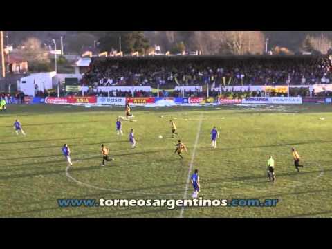 Santamarina   Tandil 3)   Racing  Olavarría (1)