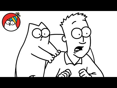 Simon's Cat: Armchair Fan