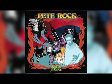 Pete Rock - PJs feat. Raekwon & Masta Killa