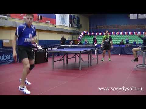 Fedotov - Stulii. Russian Premier League 2017-2018.FHD