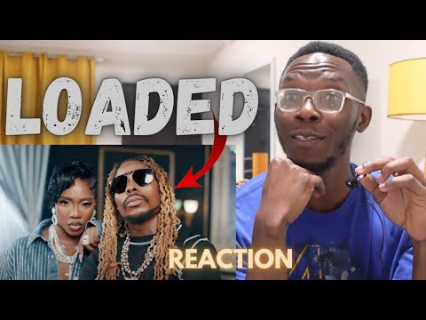 Tiwa Savage & Asake created a banger - Loaded || Reaction