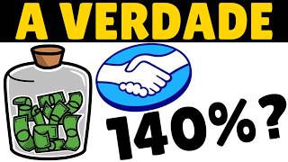 Quanto rende o Cofrinho do Mercado Pago? | 100%, 115% ou 140% do CDI?