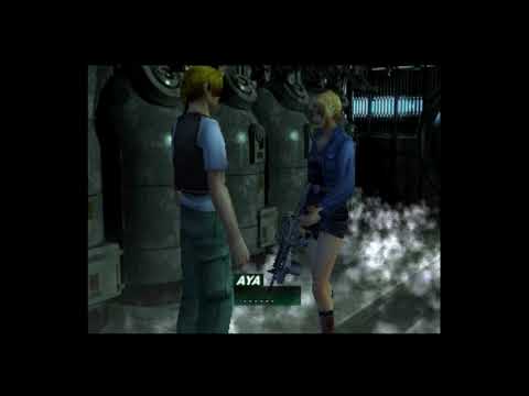 Let's Play - Parasite Eve 2 - Part 24