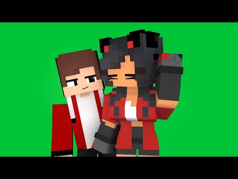 APHMAU ULTIMA TRIED TO LOVEFOOL SHUFFLE DANCE MAIZEN - MINECRAFT ANIMATION #shorts