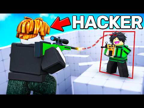 Hunting a Toxic HACKER Until He RAGE QUITS..