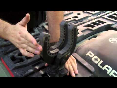 Kolpin KXP Ratcheting Rhino Grip