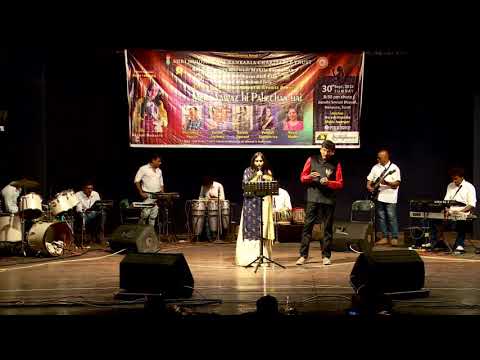 Rashmi mohanty Megha re meghra re