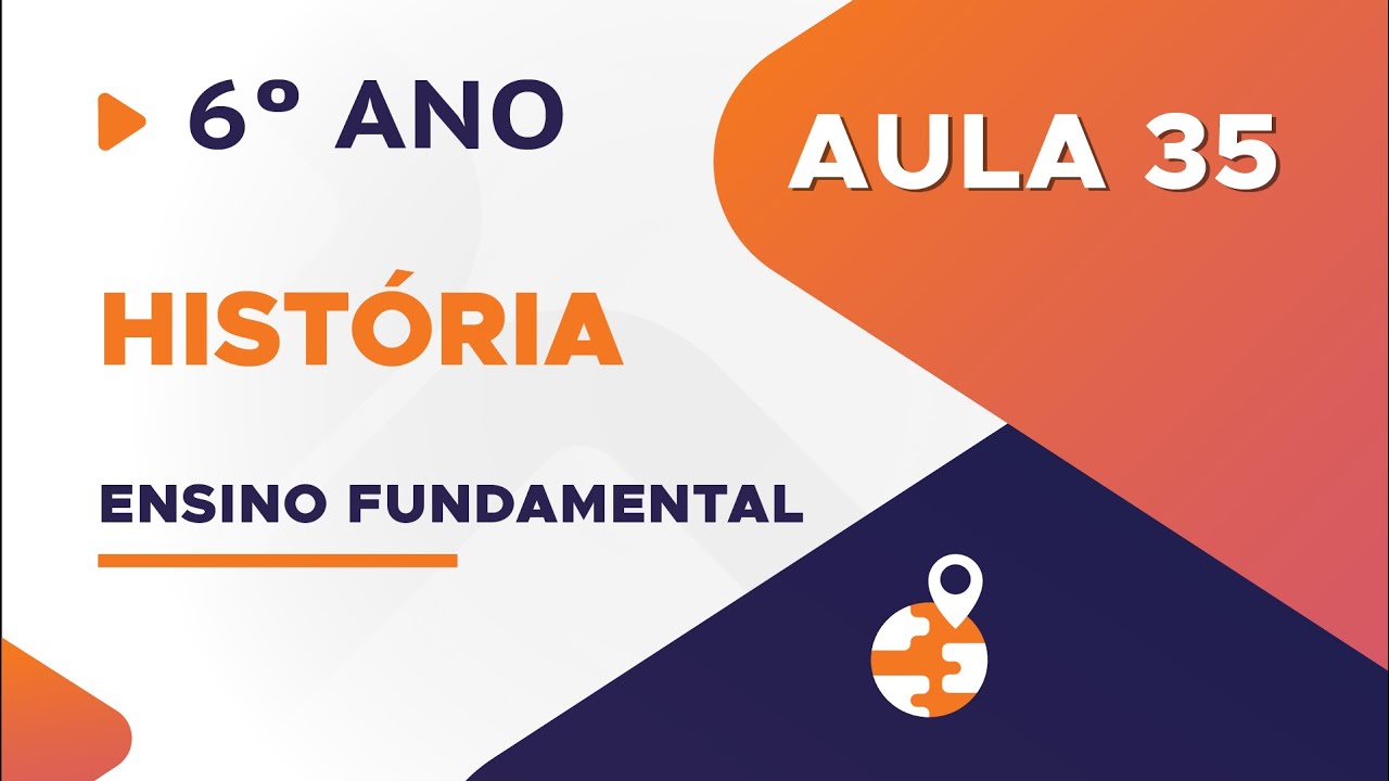 História - Aula 35 - Revisão 2