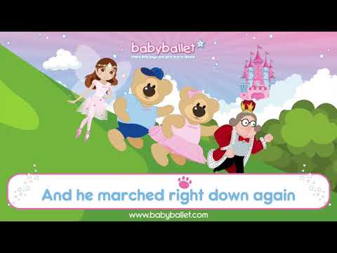 babyballet® Sing-a-long - Grand Old Grandad Jack