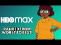 HBO Max Animated Shows Ranked From Worst To Best