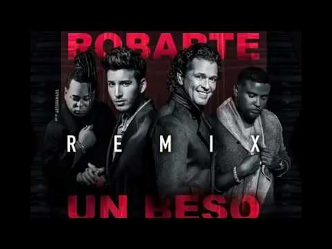 REMIX .... Robarte Un Beso Carlos Vives Ft  Sebastian Yatra Y Zion y Lennox