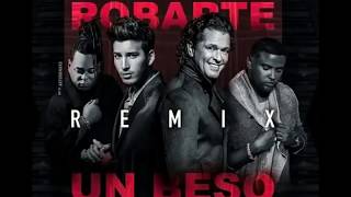 Robarte Un Beso [Remix] Lyrics English Translation