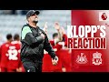 KLOPP'S REACTION: 'This was big, as big as it can be!' | Newcastle 1-2 Liverpool