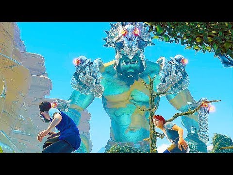 Gameplay de Extinction Deluxe Edition