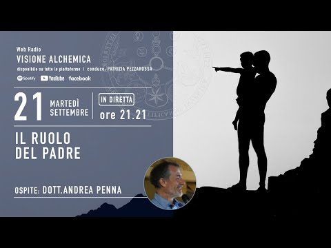 DR. ANDREA PENNA - IL RUOLO DEL PADRE