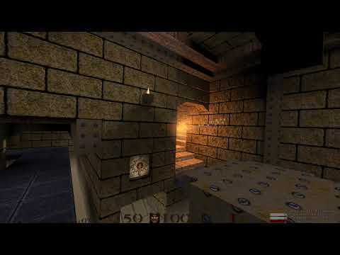 Thresh vs. Entropy in 4K| Ferrari Match Thresh POV | Quake 1 One Classic