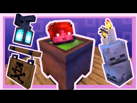 Amendments Mod Showcase - Minecraft Mod for 1.20.1