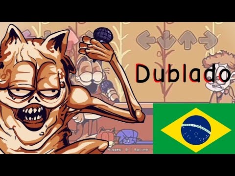 Friday Night Funkin Vs Garfield Música Met Amorphosts Dublado