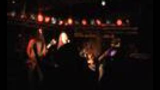 Thalamus - Firefly Live @ The Rockhouse.