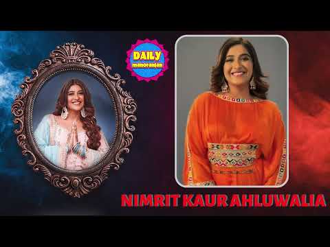 Nirmit Kaur Wishes Her Fans On Dussehra