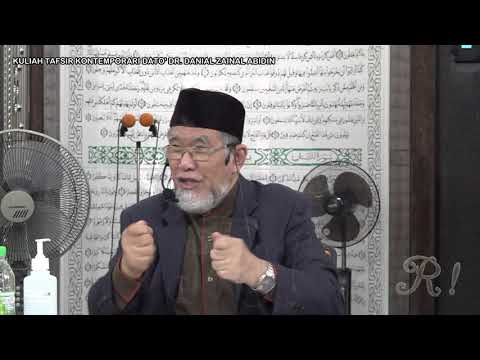 Teladan Melalui Kisah Harta Qarun | Dato' Dr. Danial Zainal Abidin