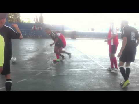 Alcatraz futsal Vs Real Paulista