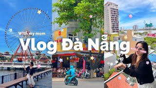 ?? 작년에 갔던 다낭 브이로그가 죽지도 않고 돌아왔어요!!! 엄마랑 함께한 다낭 여행?