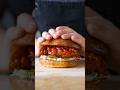 EASY Korean Fried Chicken Sandwich