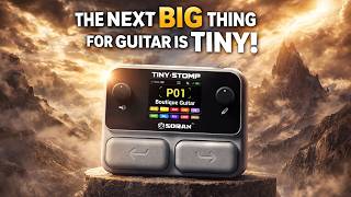 Soran Tiny Stomp | Ultimate tiny multieffects