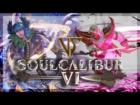 SOULCALIBUR™Ⅵ - Tira VS Zasalamel (Feremuntrus)