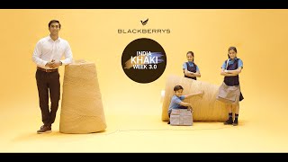Blackberry Khaki