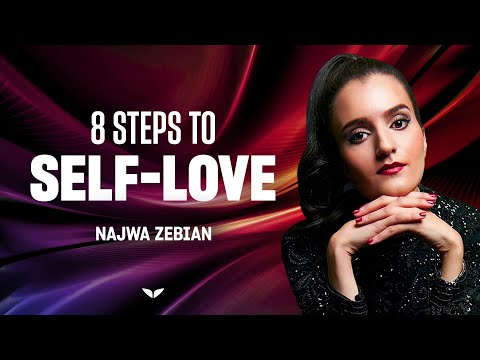 Najwa Zebian on how to build a home for your soul