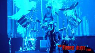 Hollywood Undead - Sell Your Soul - Live @ Buried Alive Tour, Ft. Wayne, Indiana 11/30/2011