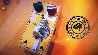 Video thumbnail for Fredric Effects Utility Perkolator (Demo) by Jackson Brooksby