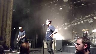 GRINSPOON - PEDESTRIAN - Better Guide to Living 20 year tour - Tivoli - Brisbane - july 10 2017