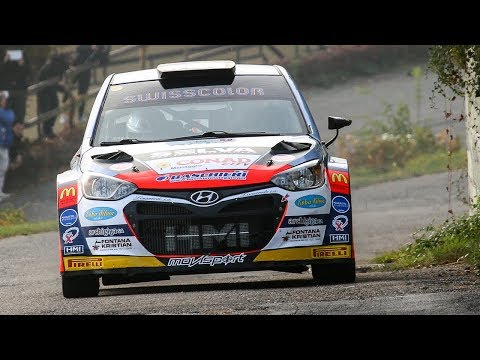 37° Rally Trofeo ACI Como 2018 [HD]