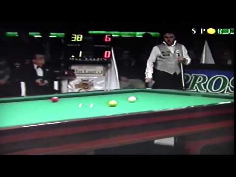 ANIELLO vs MONTEREALI - SEMIFINALE 2^PROVA BILIARDO BTP ALATRI 2008