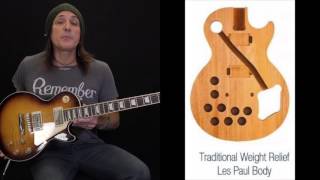 Video thumbnail for Gibson Les Paul Traditional 2016 T, 77 Seconds w/Ryan Roxie by LuthmanScandinavia