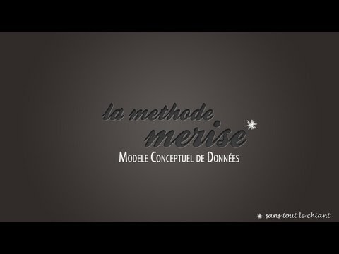 comment construire mcd