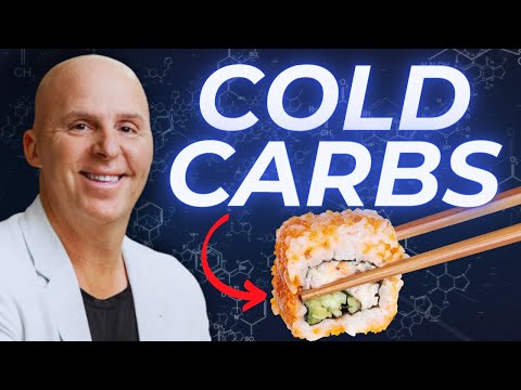 Hot vs. Cold CARBS: How TEMPERATURE Affects Nutritional Value (Explained) 2024 | Dr. Patrick Flynn