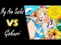 My Aim Sucks vs Gokuri! // PLight - YELLOW SPLASH!! (Chaoslitz) [DSE Summertime 2016]