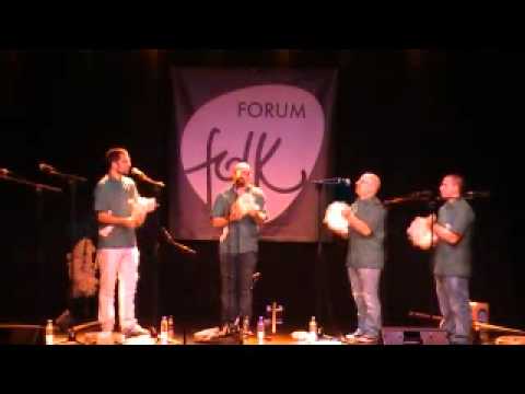 Maghúa - Cantar de arrieiro e ribeirana de Limiñoa (Ponteceso, A Coruña)