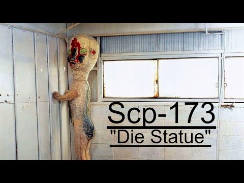 Scp-173: Die Statue | Deutsch/German