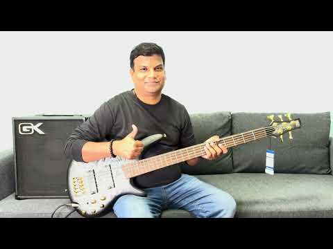 5-струнная бас-гитара IBANEZ SR305EDX BZM - фото 1 - id-p2242066797