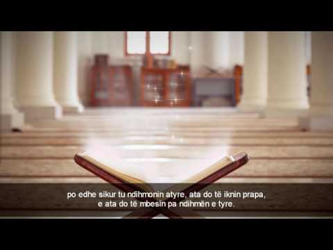 Shejh Salih el-Talib - Surja Hasher (me titra)