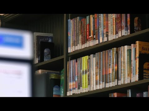 Louisville officials reopen 'beautifully restored' library after ...