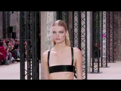 Ann Demeulemeester Paris Woman SS 2020